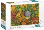 Dzembronya, Ukrajina (1000 dílků) - puzzle z kategorie Umělecké