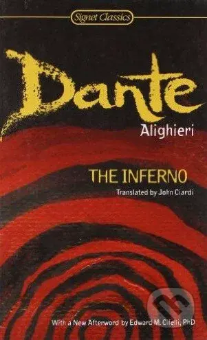 The Inferno - Dante Alighieri - kniha z kategorie Poezie