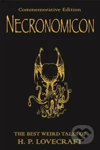 Necronomicon (The Best Weird Tales of H.P. Lovecraft) - kniha z kategorie Detektivky, thrillery a horory