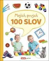 Mojich prvých 100 slov - kniha z kategorie Pro děti