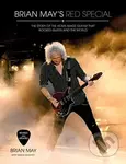 Brian May's Red Special (The Story of the Home-made Guitar that Rocked Queen and the World) - kniha z kategorie Hudba