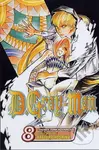 D.Gray-man 8 - Katsura Hoshino - kniha z kategorie Komiksy