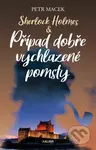 Sherlock Holmes: Případ dobře vychlazené pomsty - Petr Macek - kniha z kategorie Detektivky, thrillery a horory
