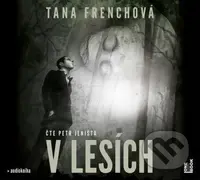 V lesích (2 CD) - Tana French