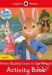 Peter Rabbit: Goes To The Island (Activity Book)