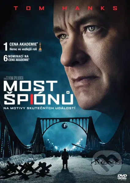 Most špiónů - Steven Spielberg - film z kategorie Akční thrillery
