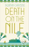 Death on the Nile - Agatha Christie - kniha z kategorie Detektivky, thrillery a horory