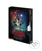 Zápisník Stranger Things – VHS A5