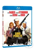 Strážní loď Sand Pebbles - Robert Wise - film z kategorie Akční a dobrodružné