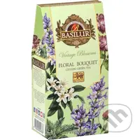 BASILUR Vintage Blossoms Floral Bouquet 75g