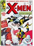 Marvel Comics Library. X-Men. Vol. 1. 1963–1966 - kniha z kategorie Teorie umění