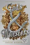 Gods and Monsters - Shelby Mahurin - kniha z kategorie Sci-fi, fantasy a komiksy