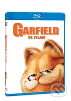 Garfield ve filmu - Peter Hewitt - film z kategorie Dětské a animované