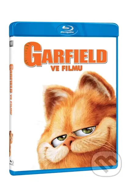 Garfield ve filmu - Peter Hewitt - film z kategorie Dětské a animované