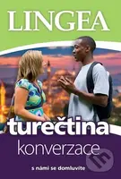 Turečtina - konverzace (s námi se domluvíte) - kniha z kategorie Jazykové učebnice a slovníky