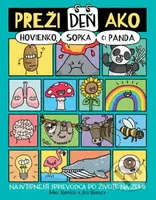 Preži deň ako hovienko, sopka či panda (Najvtipnejší sprievodca po živote na zemi) - kniha z kategorie Naučné knihy