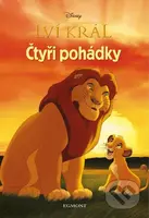 Lví král: Čtyři pohádky - kniha z kategorie Pohádky