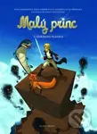 Malý princ a Gehomova planeta - Antoine de Saint-Exupéry - kniha z kategorie Sci-fi, fantasy a komiksy