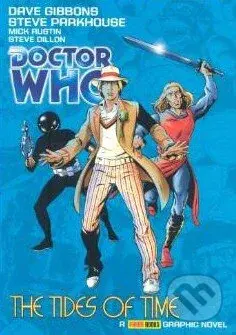 Doctor Who: The Tides of Time - Dave Gibbons, Mick Austen - kniha z kategorie Sci-fi, fantasy a komiksy
