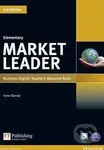 Market Leade - Elementary - Teachers Resource Book - kniha z kategorie Jazykové učebnice a slovníky