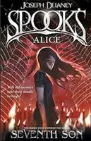 Spooks Alice - Joseph Delaney - kniha z kategorie Sci-fi, fantasy a komiksy