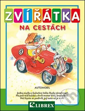 Zvířátka na cestách - kniha z kategorie Pro děti