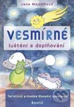 Vesmírné luštění a doplňování - Jana Majetičová - kniha z kategorie Křížovky