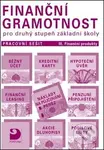Finanční gramotnost pro druhý stupeň základní školy - kniha z kategorie 2. stupeň
