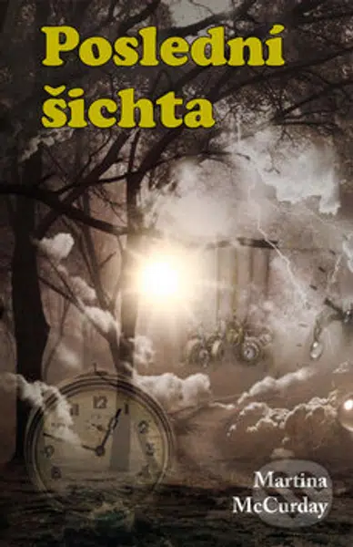 Poslední šichta - Martina McCurday