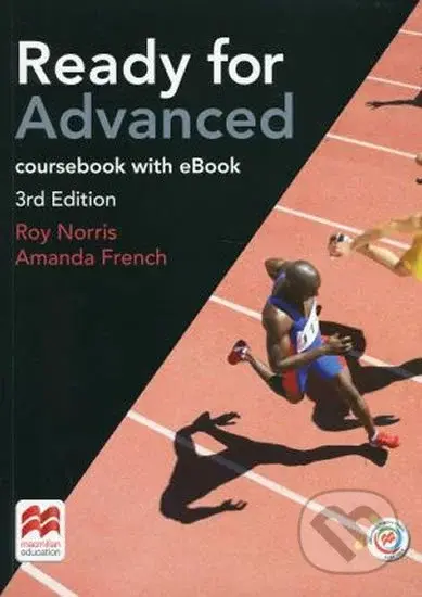 Ready for Advanced - Coursebook (3rd Edition) - Amanda French, Roy Norris - kniha z kategorie Jazykové učebnice a slovníky