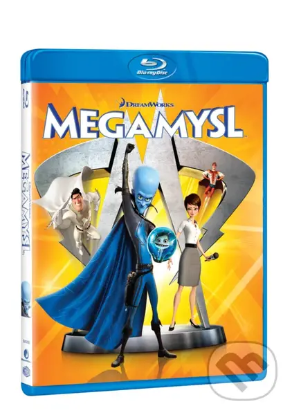 Megamysl - Tom McGrath