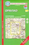 Opavsko 1:50 000 (Turistická mapa) - kniha z kategorie Mapy