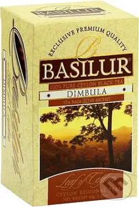BASILUR Leaf of Ceylon Dimbula,BASILUR Leaf of Ceylon Dimbula