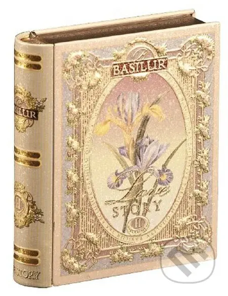 BASILUR Book Love Story II. (Pyramid malá)