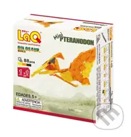 LaQ stavebnica Dinosaur World mini Pteranodon - hra z kategorie Stavebnice