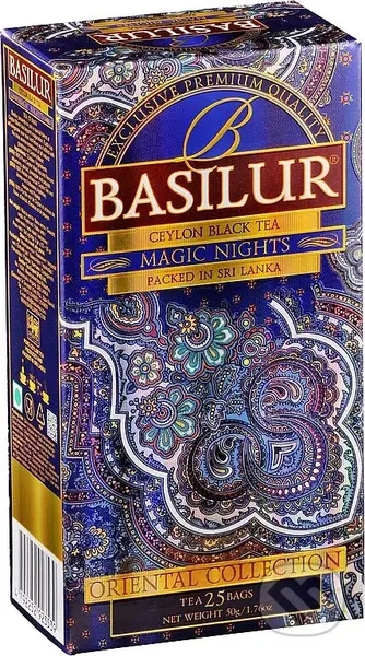 BASILUR Orient Magic Night
