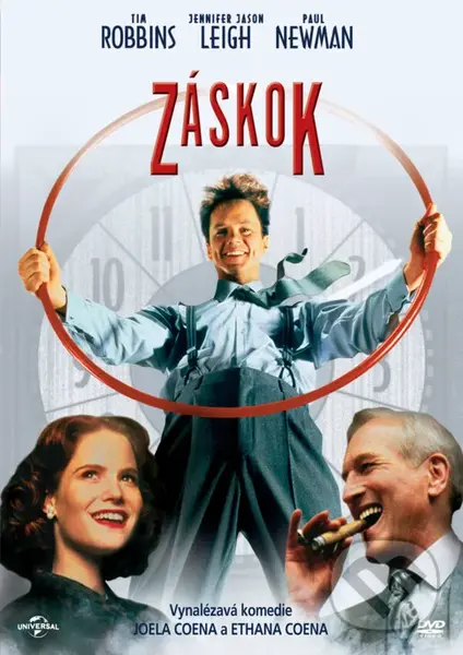Záskok - Joel Coen, Ethan Coen