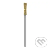 Záložka do knihy - Lyže