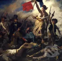 Delacroix Eugène : La Liberté Guidant le Peuple, 1830 - puzzle z kategorie Umělecké