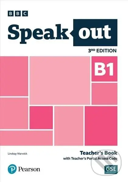 Speakout B1: Teacher´s Book with Teacher´s Portal Access Code, 3rd Edition,Speakout B1: Teacher´s Book with Teacher´s Portal Access Code, 3rd Edition 