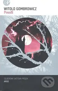 Posedlí - Witold Gombrowicz - kniha z kategorie Beletrie