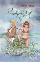 Plavkyně nejmilejší (Volné pokračování titulu Milenka nejvěrnější) - kniha z kategorie Společenská beletrie