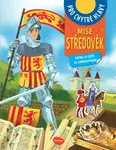 Mise středověk (Pátrej a lušti se samolepkami) - El Gunto (Ilustrator), Amstramgram - kniha z kategorie Naučné knihy