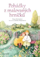 Pohádky z malovaných hrníčků - Dana Doležalová, Zdeňka Štěpánková (ilustrátor) - kniha z kategorie Pohádky