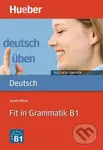 Deutsch üben Taschentrainer: Fit in Grammatik B1 - Annelli Billina - kniha z kategorie Jazykové učebnice a slovníky