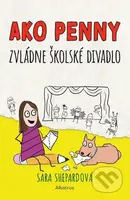 Ako Penny zvládne školské divadlo - Sara Shepard - kniha z kategorie Beletrie pro děti