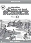 Macmillan Natural and Social Science 4: Poster Pack - Joanne Ramsden