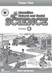 Macmillan Natural and Social Science 4: Poster Pack - kniha z kategorie Jazykové učebnice a slovníky