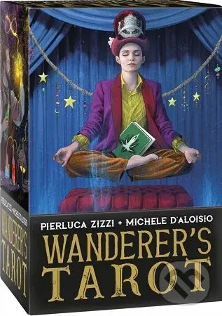 Wanderer´s Tarot - hra z kategorie Karty