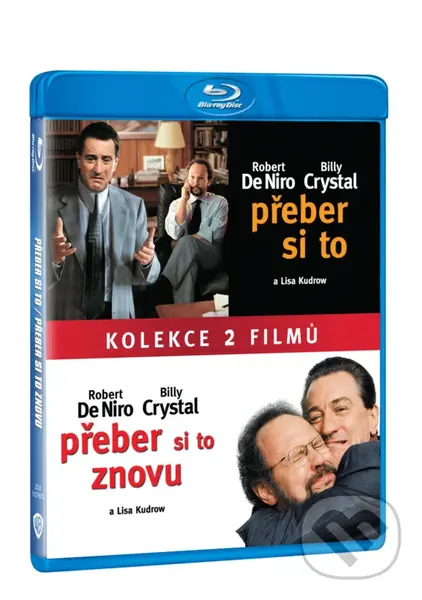 Přeber si to kolekce 1.-2. (2BD)